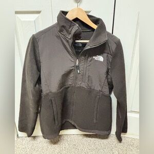 The North Face Brown Denali Women’s Fleece Jacket